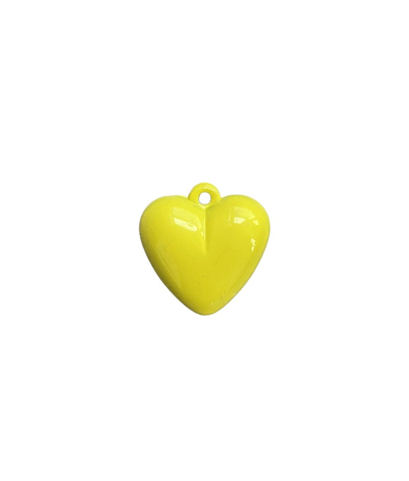 Yellow heart