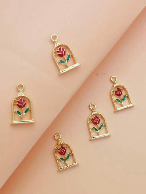 Magical belle flower