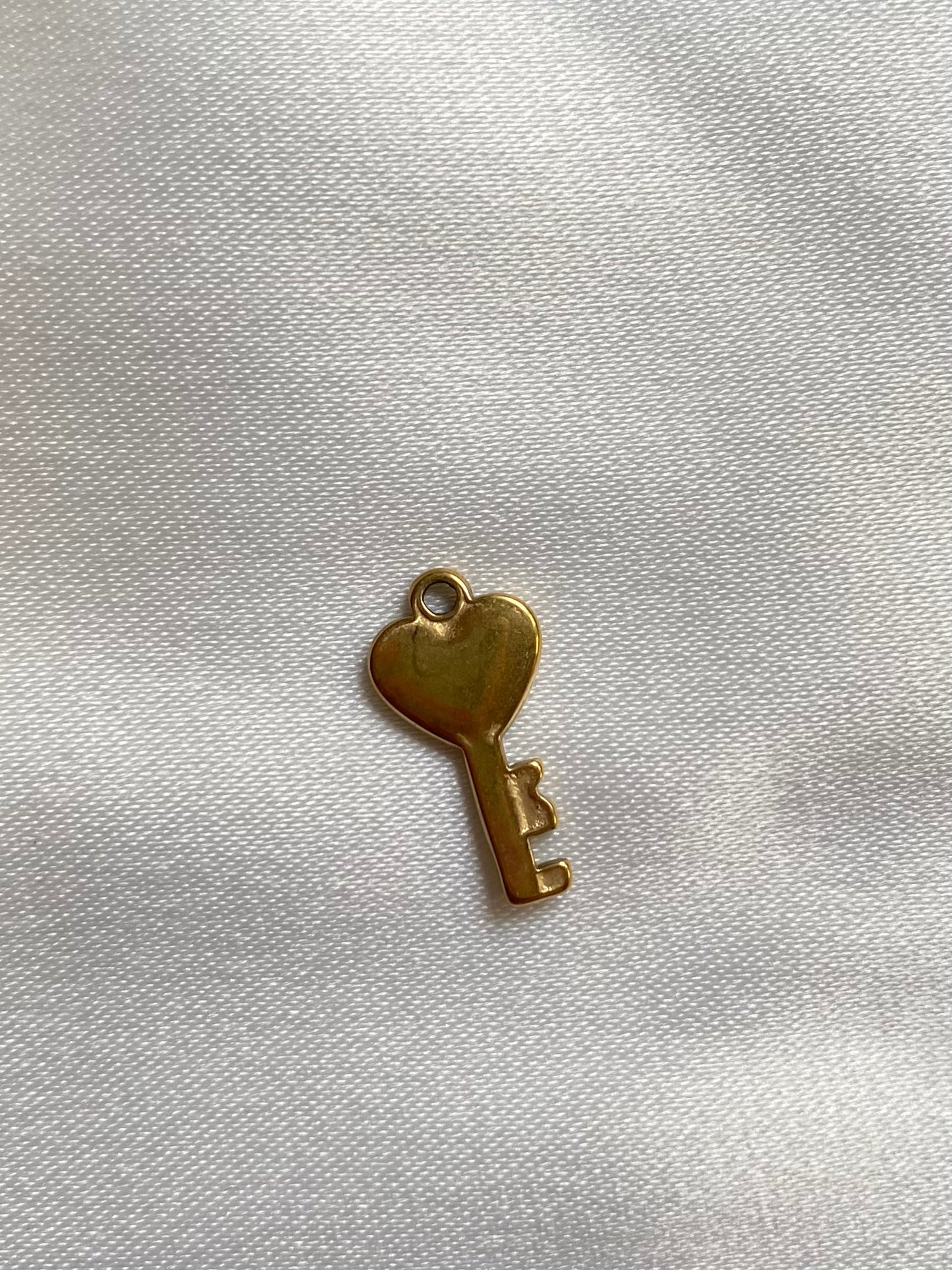 Heart key