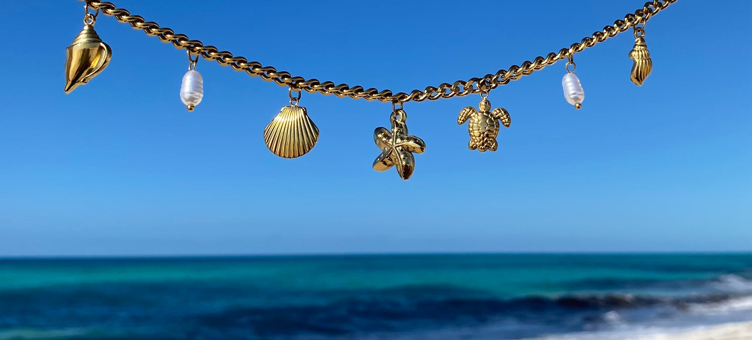 Summer collection 🐚🌊