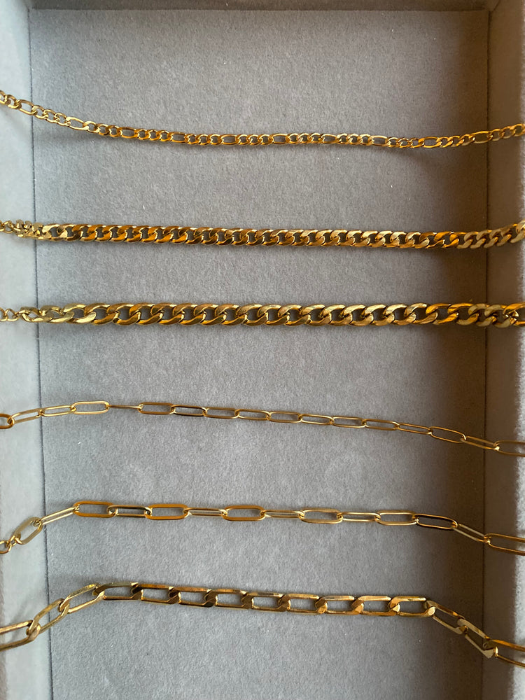Stainless steel chains