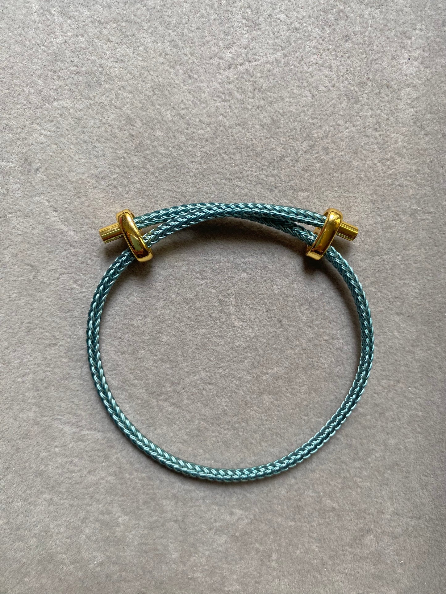 Teal blue band