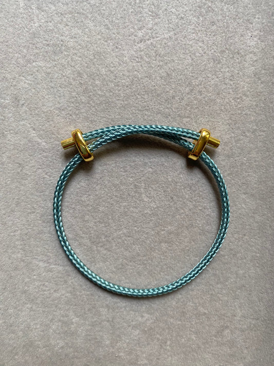 Teal blue band