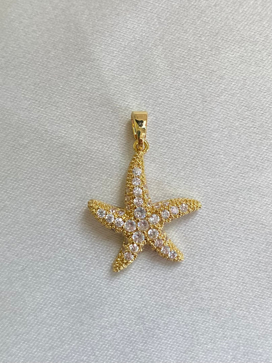 Sparkly star