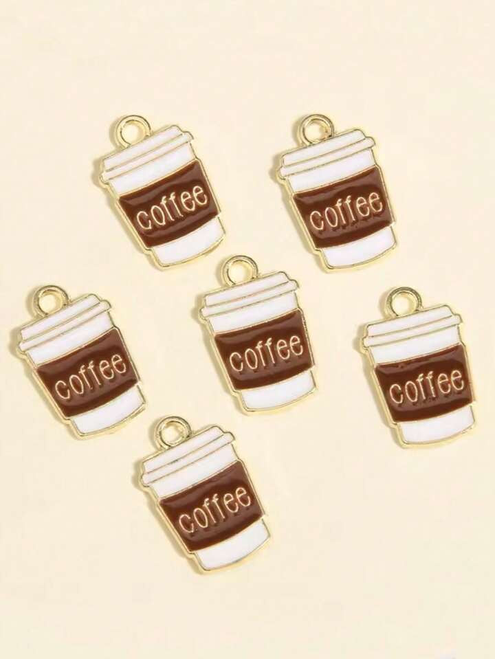 Coffee charm
