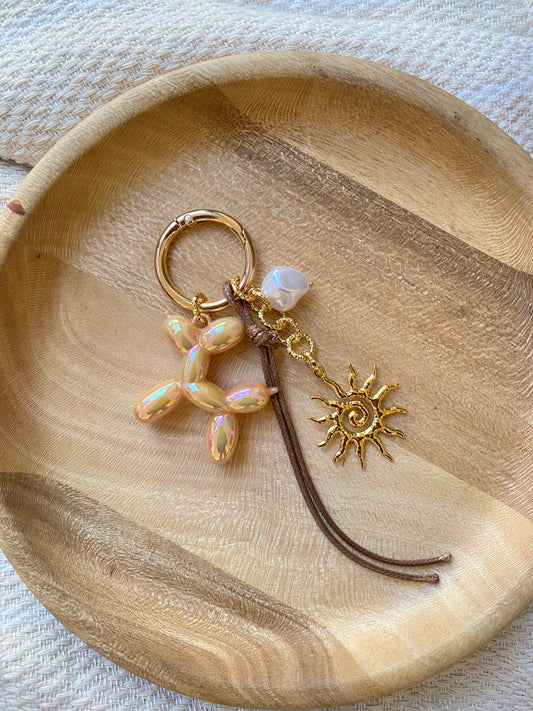 Golden bag-chain✨🍂