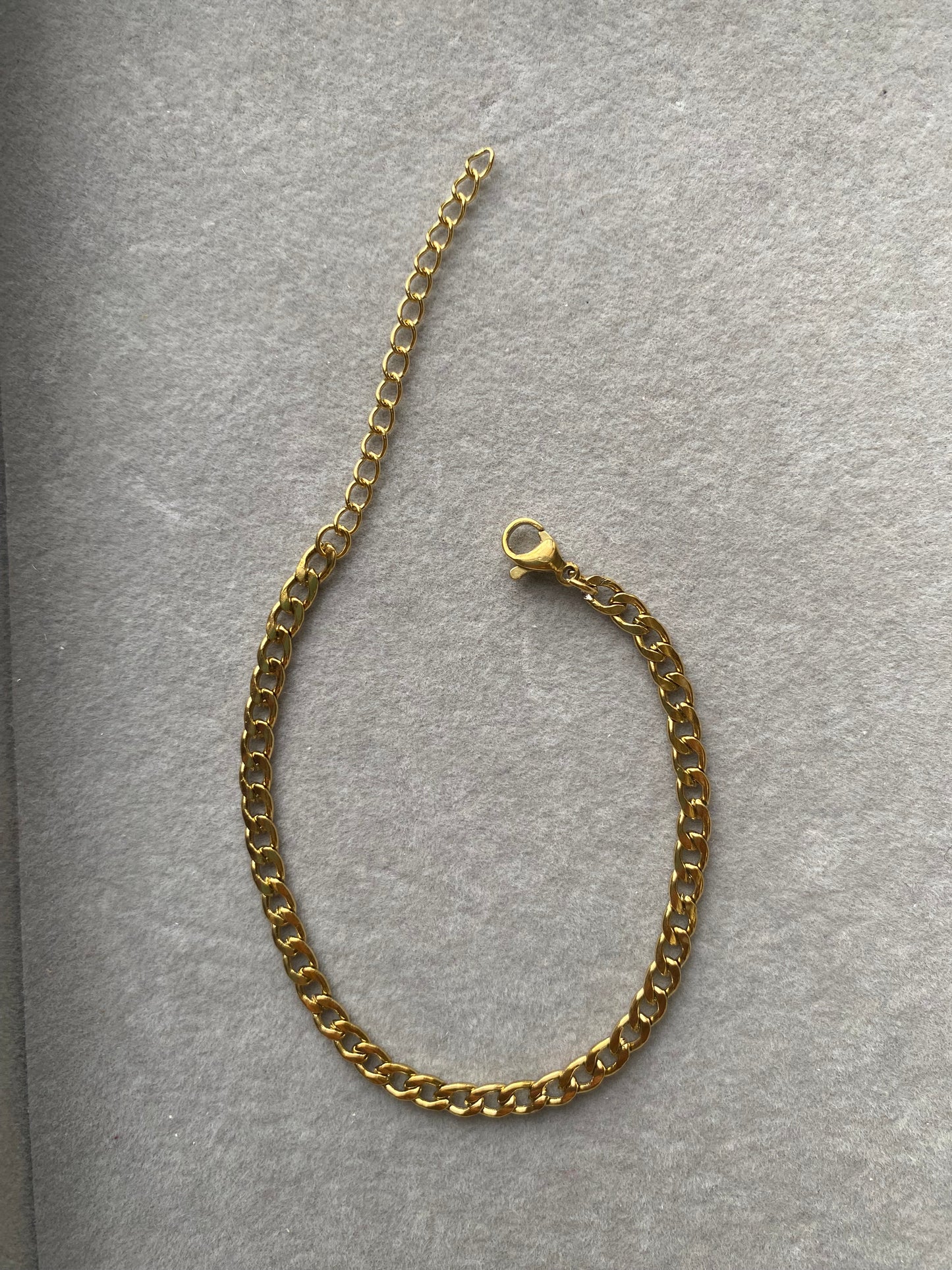 Small rings chain ss