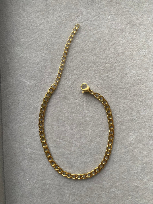 Small rings chain ss