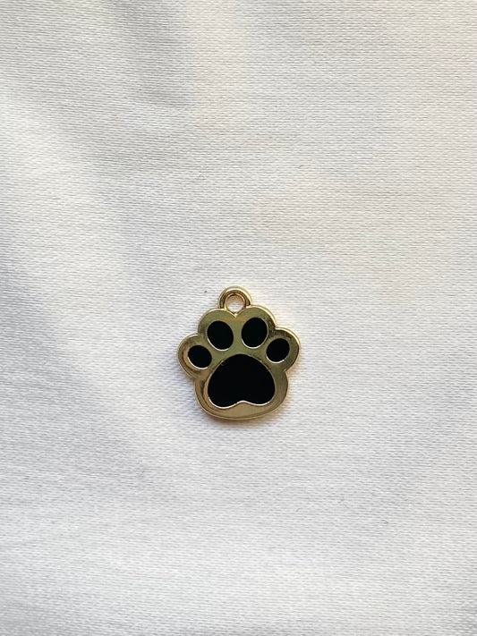 Black paw