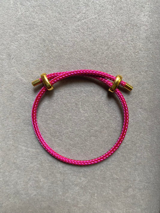 Fuchsia band