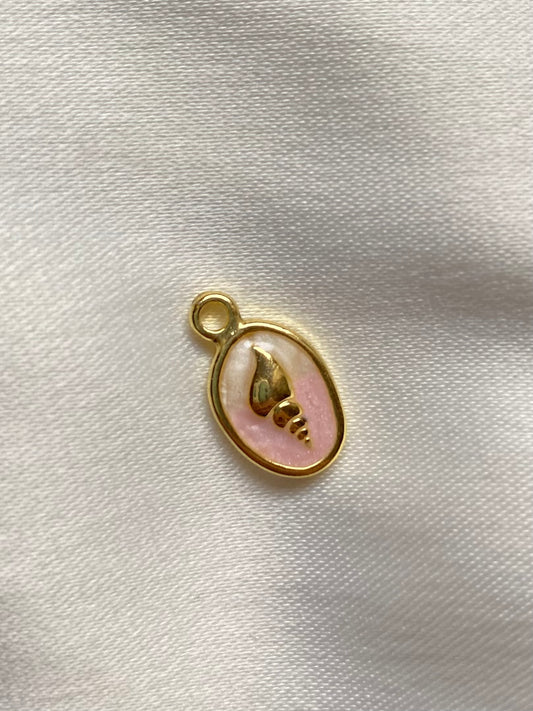 Pink Mini cone shell