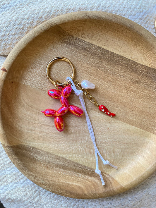 Chili bag-chain🌶️