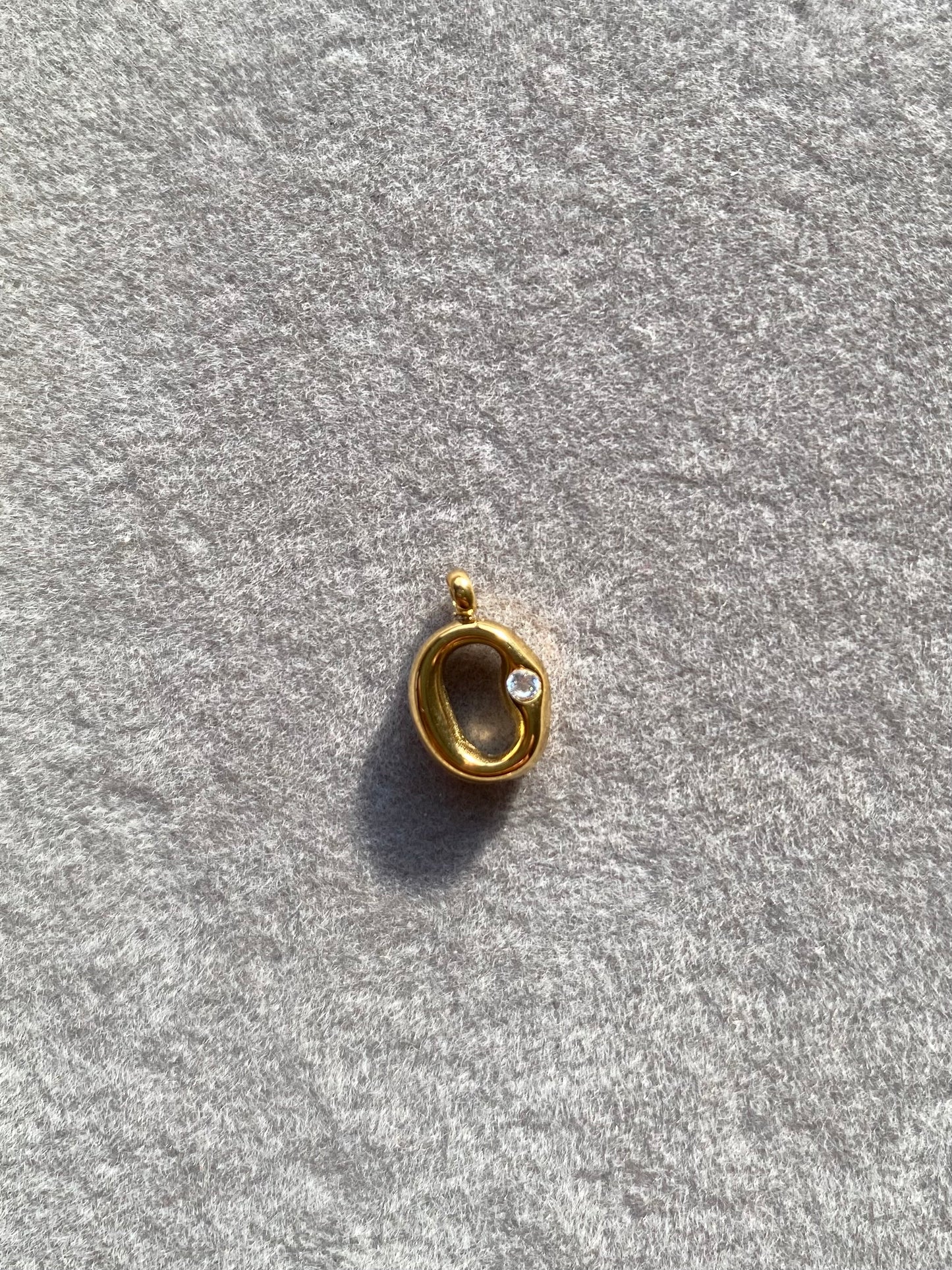 Stainless steel letters