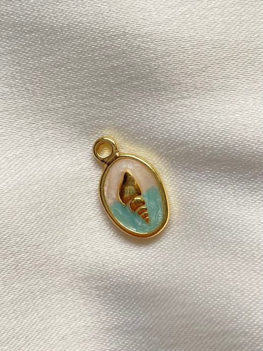 Blue Mini Cone shell