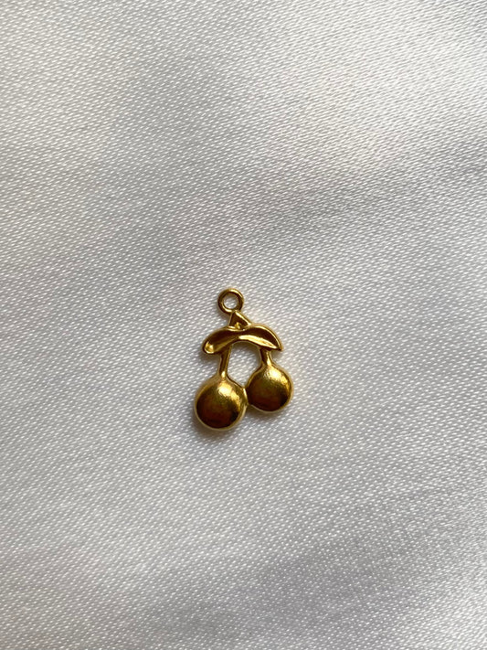Gold cherry