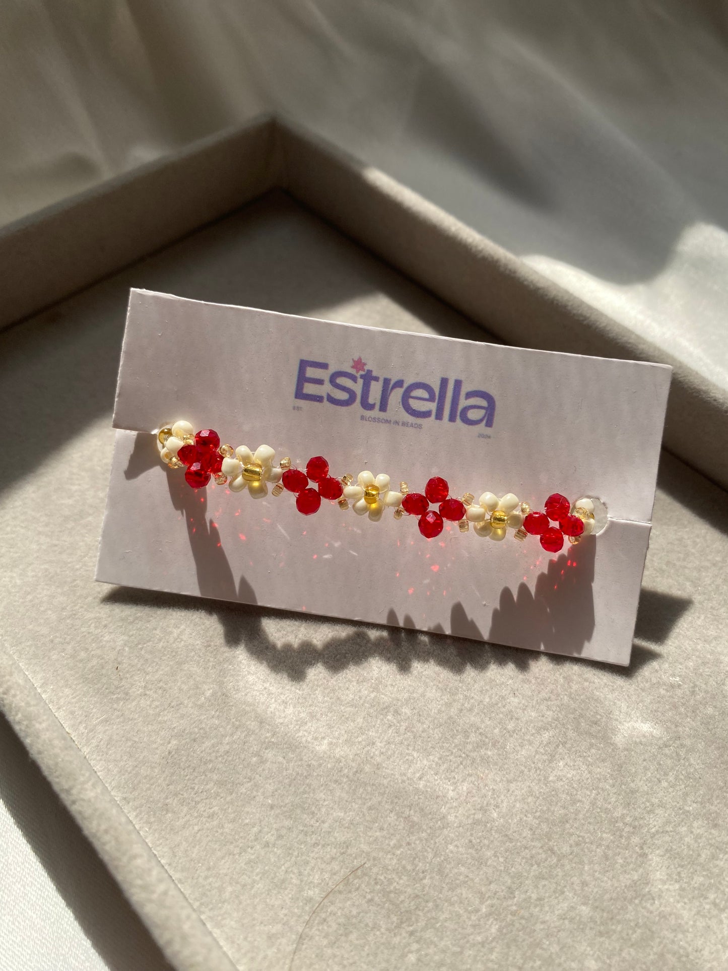 crystals bracelet ✨