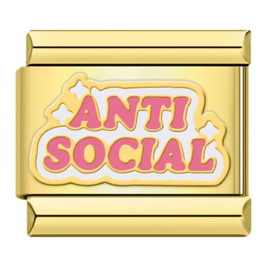 Anti social