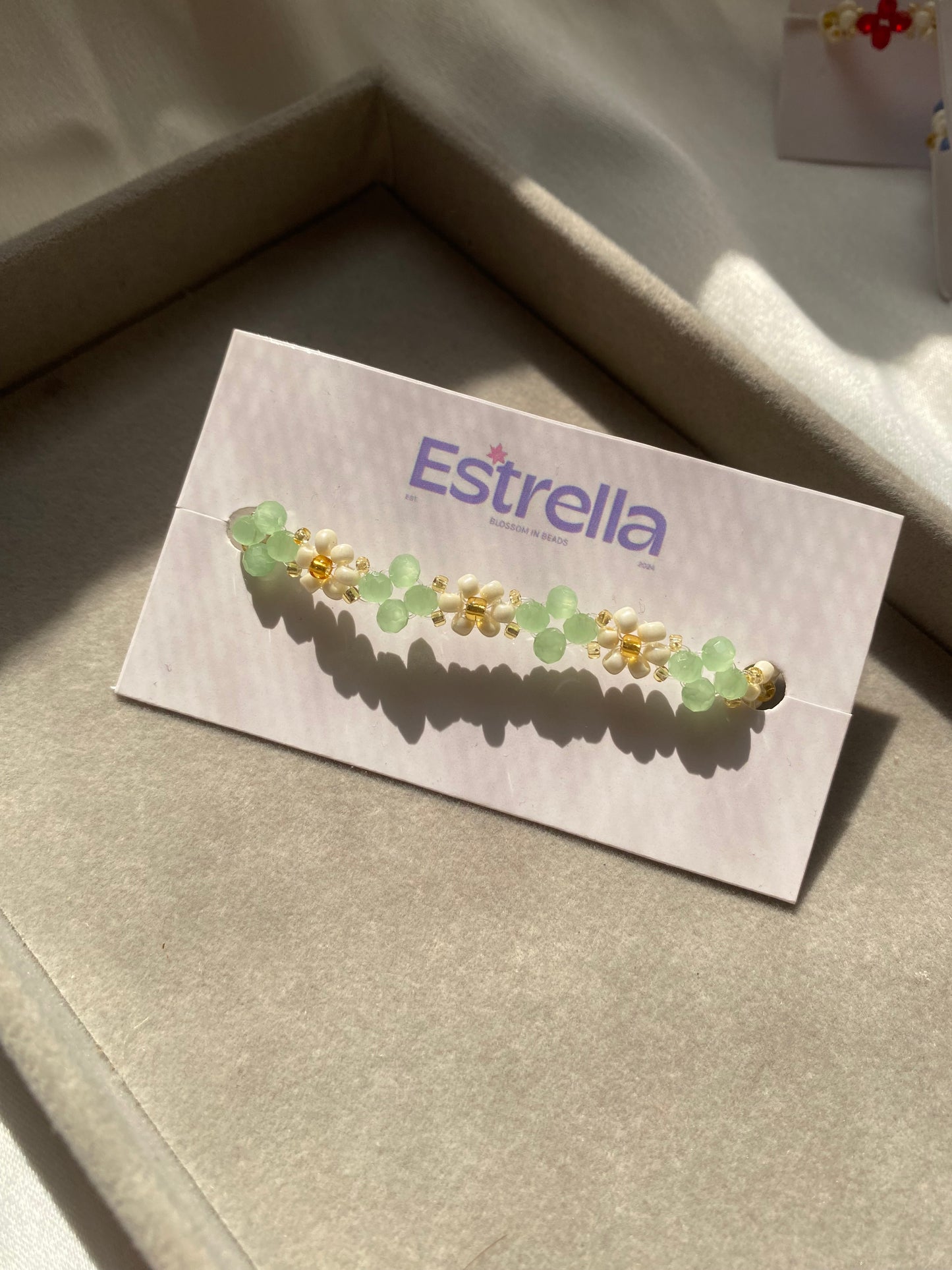 crystals bracelet ✨