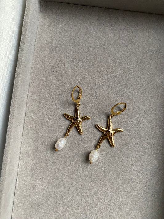 Pearl starfish