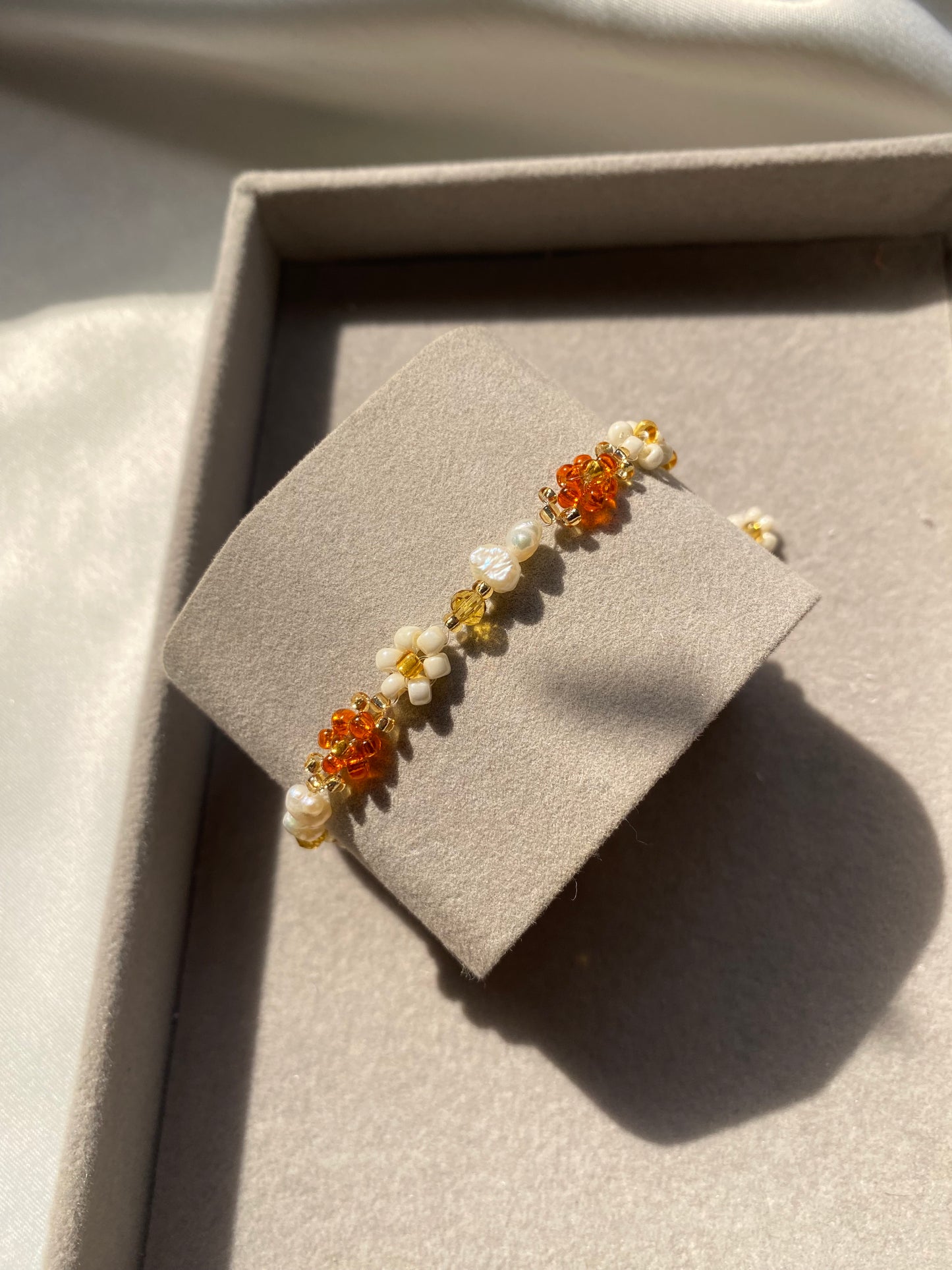 Fall bracelet