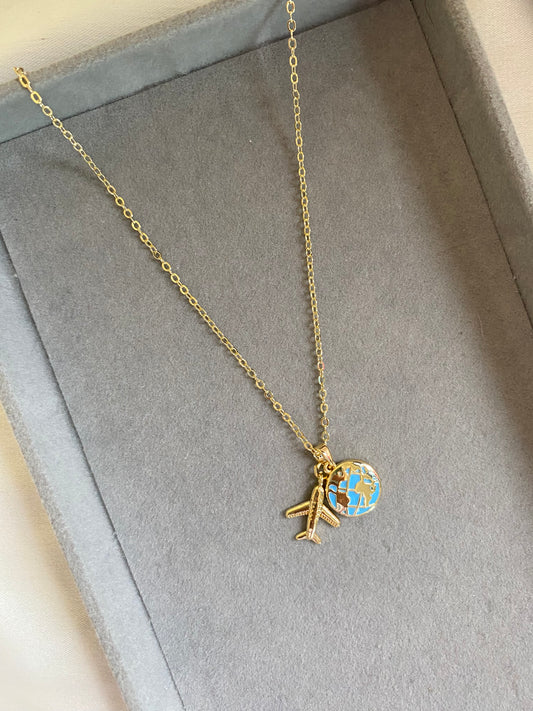 Travel Necklace