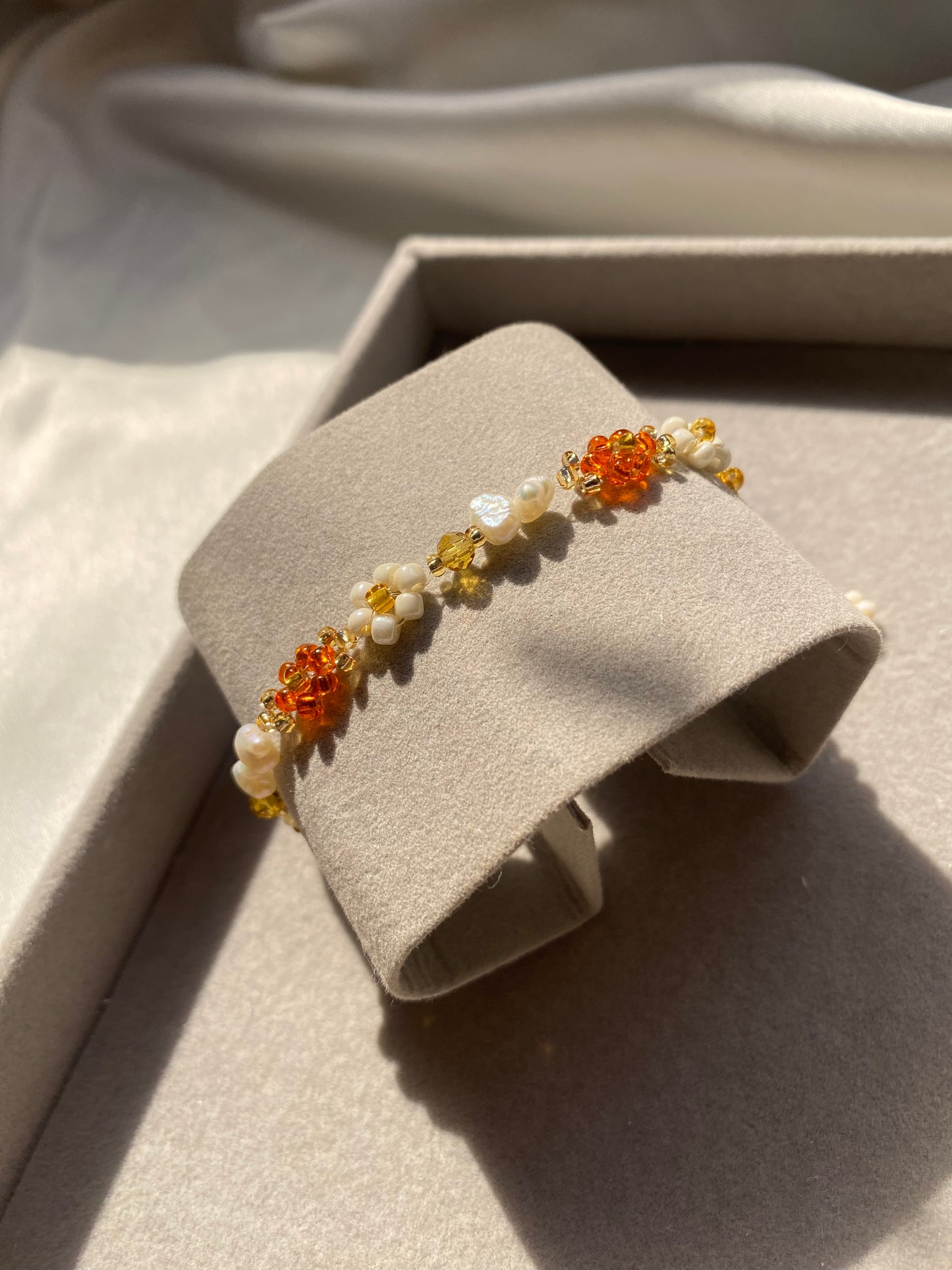 Fall bracelet