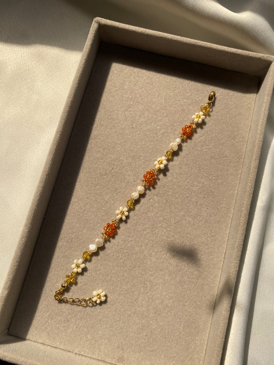 Fall bracelet