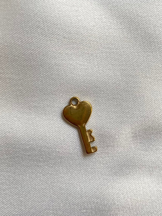 Heart key