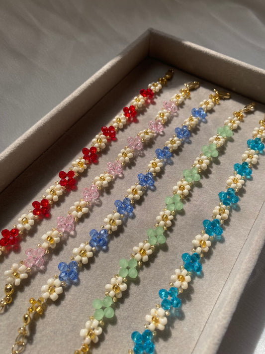 crystals bracelet ✨