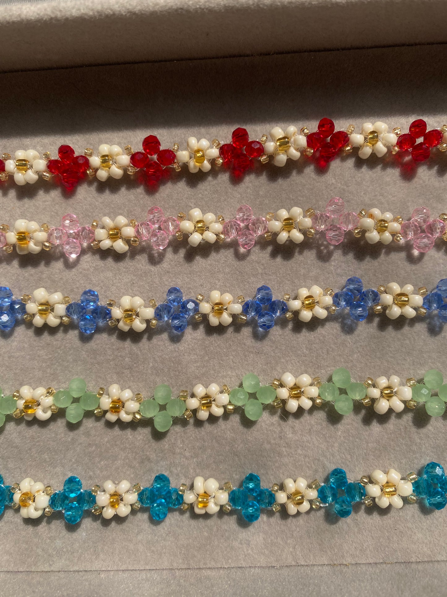 crystals bracelet ✨