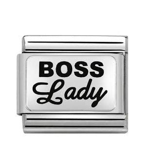 Boss lady
