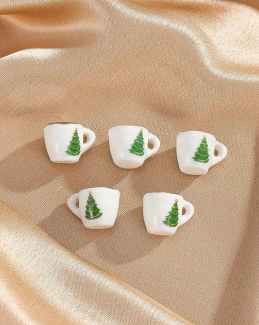 Mini Christmas tree mug