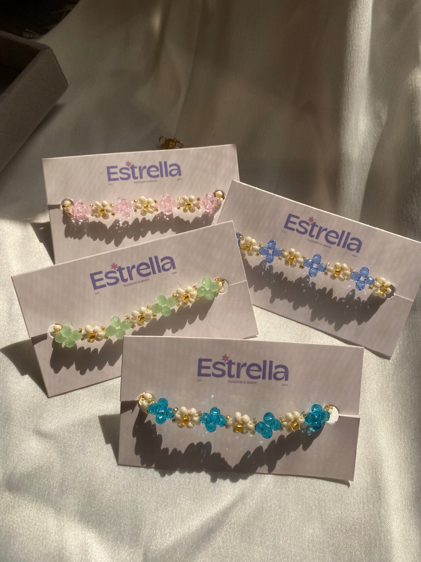 crystals bracelet ✨