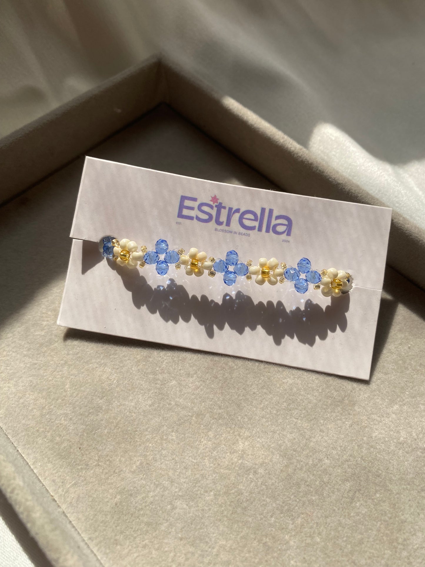 crystals bracelet ✨