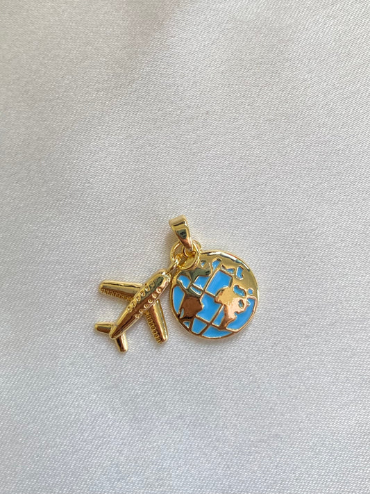 Travel charm
