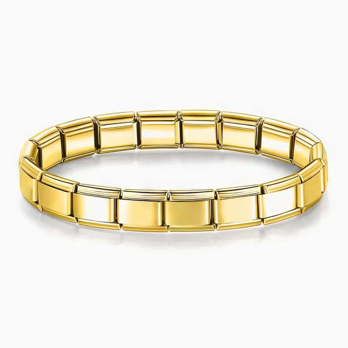 Gold Italian bracelet